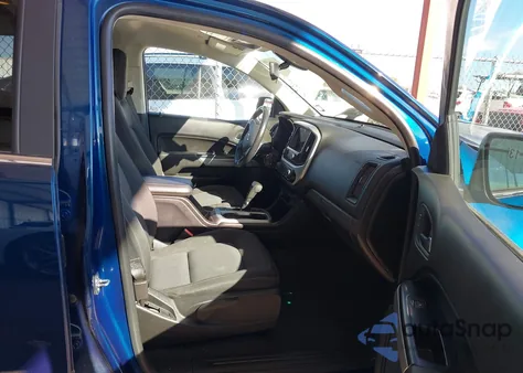 2020 Chevrolet Colorado 2Wd Short Box Lt from USA, damaged, VIN 1GCGSCEA5L1172650